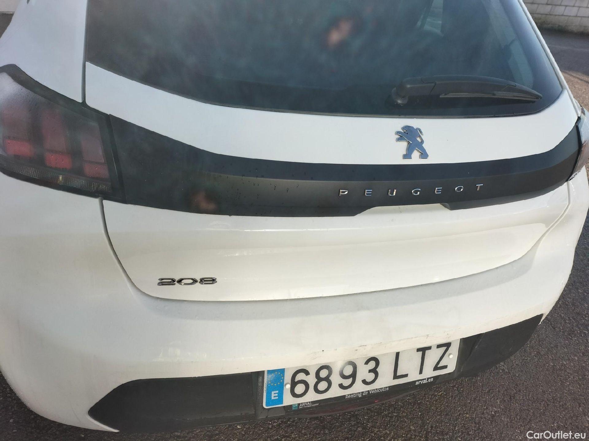  Peugeot  208  Like 1.2 Puretech 75CV MT5 E6d #18