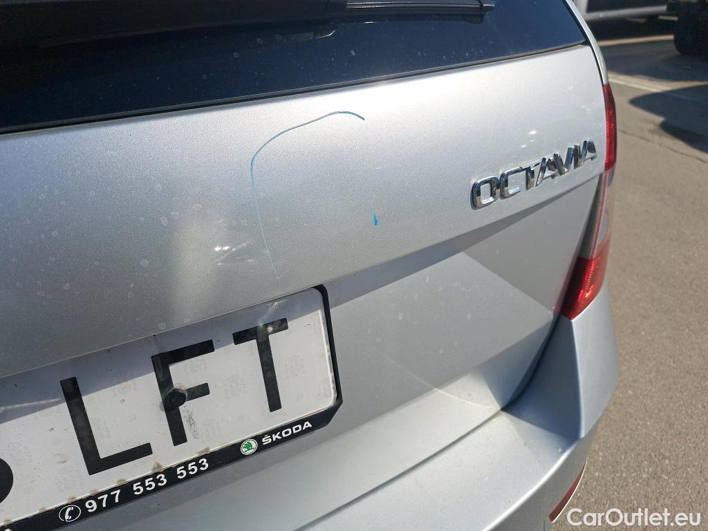 Skoda  Octavia SKODA  / 2016 / 5P / familiar Combi 1.6 TDI CR 85KW (115CV) Ambition #3