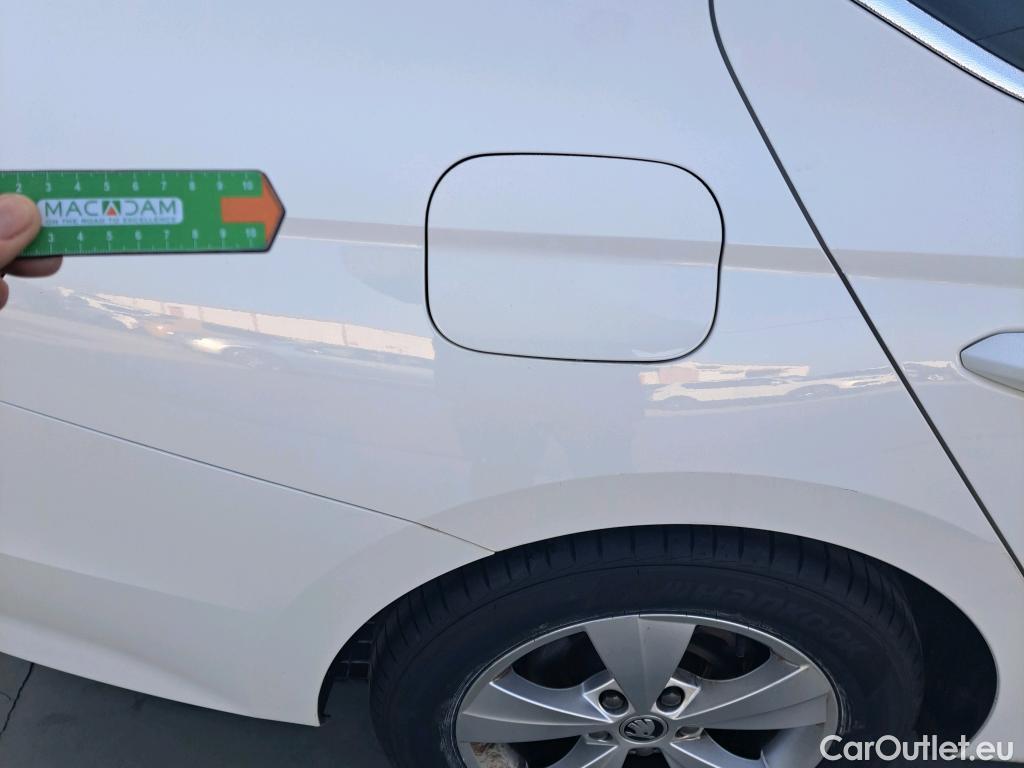  Skoda  Octavia SKODA  / 2020 / 5P / berlina con portón 2.0 TDI 110kW (150CV) Manual Ambition #22