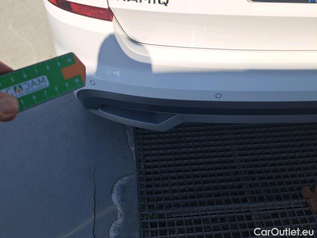  Skoda  KAMIQ SKODA  1.0 TSI 81kW (110CV) DSG Ambition #15