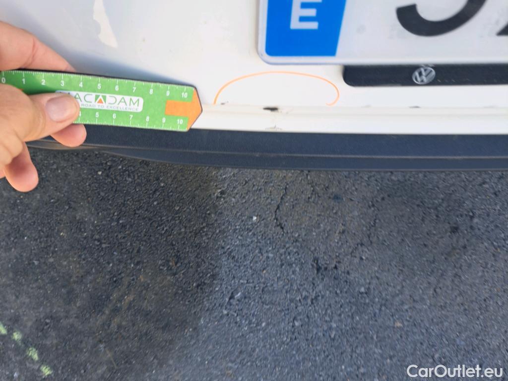  Volkswagen  Polo VOLKSWAGEN  / 2021 / 5P / berlina con portón Life 1.0 TSI 70kW (95CV) #14