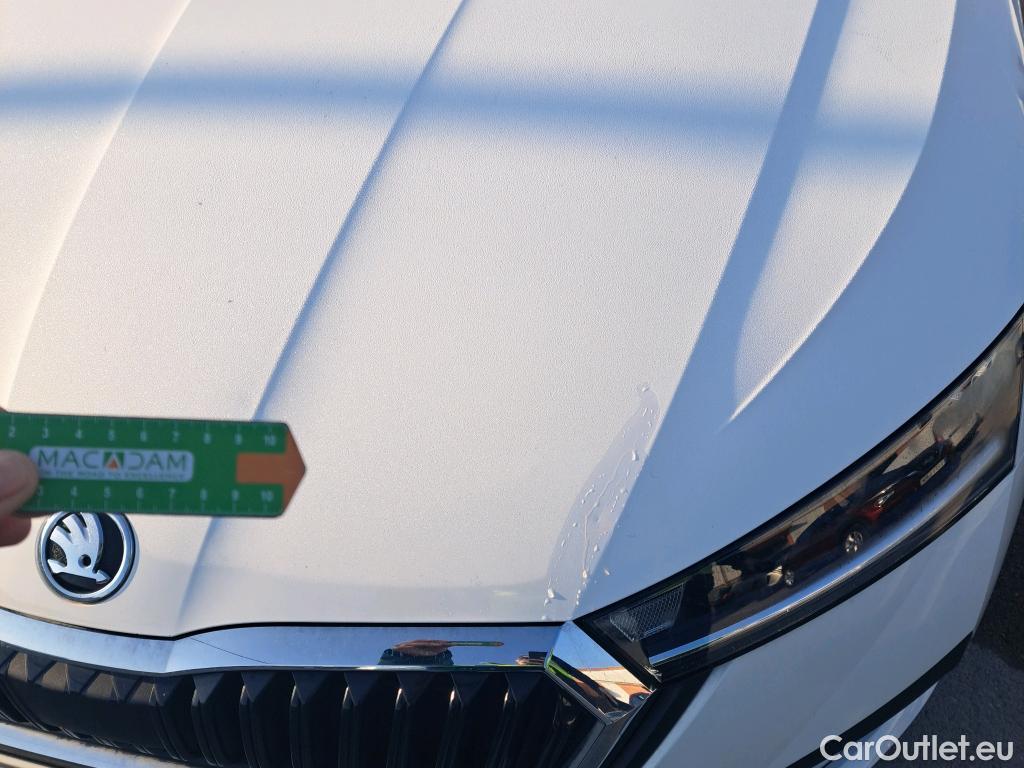  Skoda  Octavia SKODA  / 2020 / 5P / berlina con portón 2.0 TDI 110kW (150CV) Manual Ambition #16