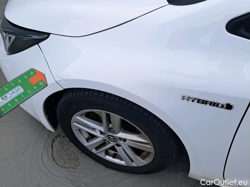  Toyota  Corolla TOYOTA  / 2019 / 5P / familiar 1.8 125H ACTIVE TECH E-CVT TOU SPORT #7