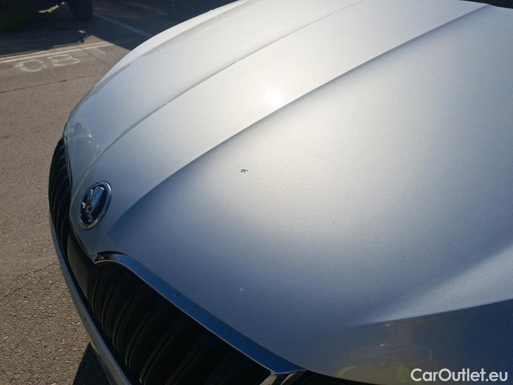  Skoda  Octavia SKODA  / 2016 / 5P / familiar Combi 1.6 TDI CR 85KW (115CV) Ambition #11