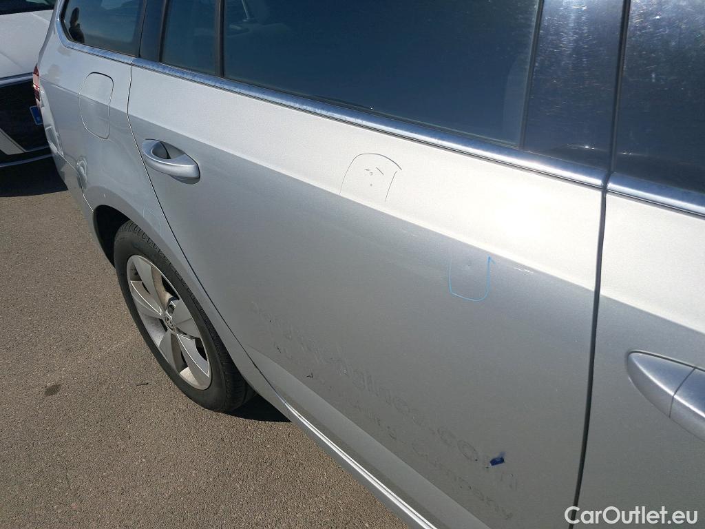  Skoda  Octavia SKODA  / 2016 / 5P / familiar Combi 1.6 TDI CR 85KW (115CV) Ambition #7