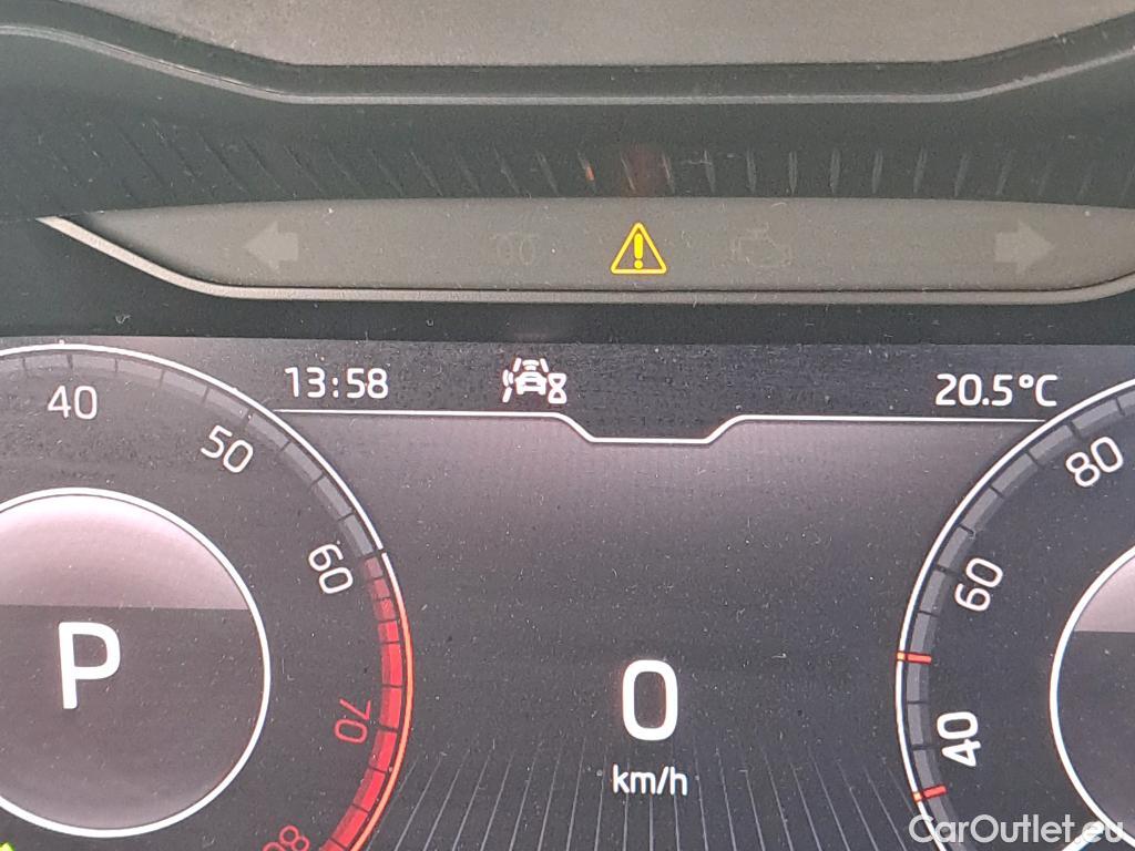  Skoda  KAMIQ SKODA  1.0 TSI 81kW (110CV) DSG Ambition #12