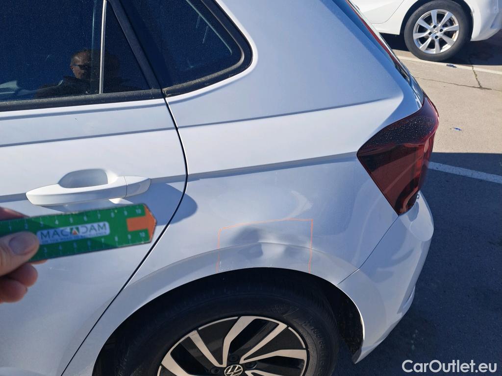  Volkswagen  Polo VOLKSWAGEN  / 2021 / 5P / berlina con portón Life 1.0 TSI 70kW (95CV) #5