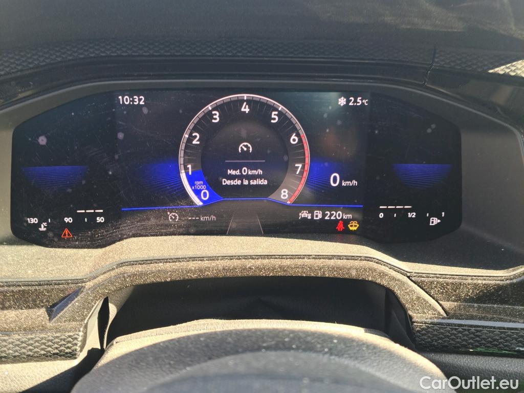  Volkswagen  Polo VOLKSWAGEN  / 2021 / 5P / berlina con portón Life 1.0 TSI 70kW (95CV) #23