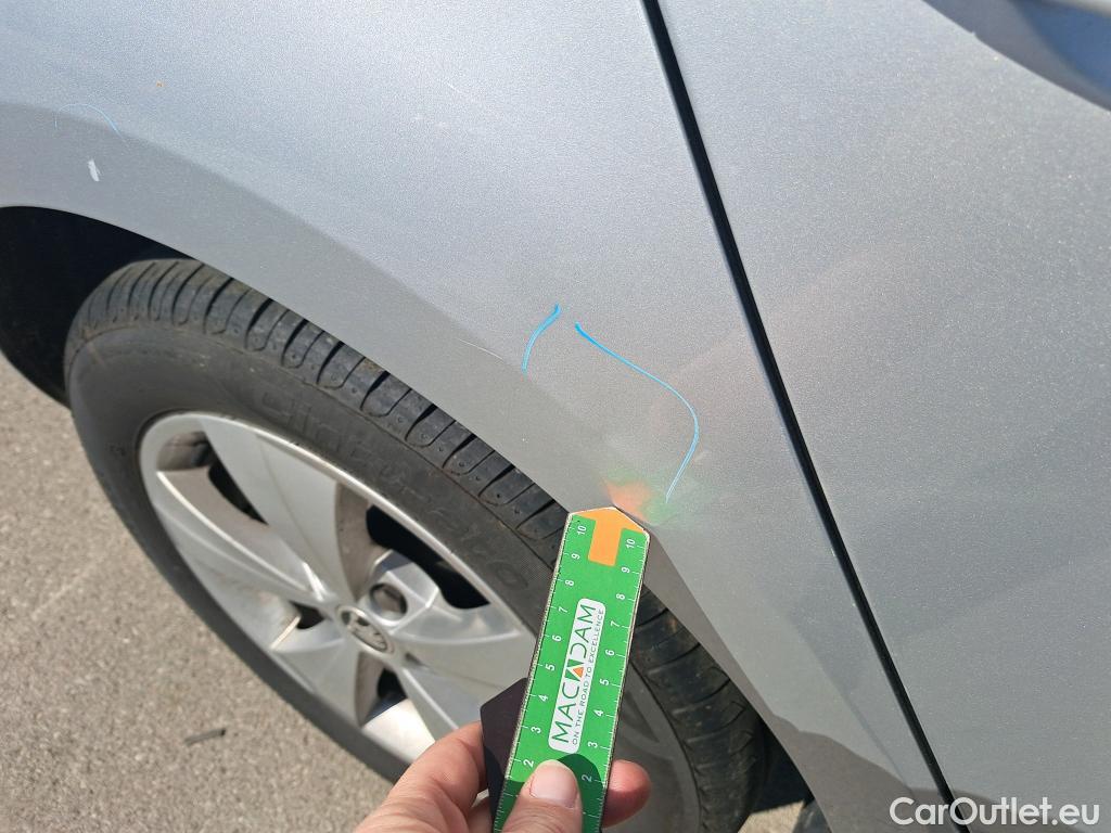  Skoda  Octavia SKODA  / 2016 / 5P / familiar Combi 1.6 TDI CR 85KW (115CV) Ambition #10