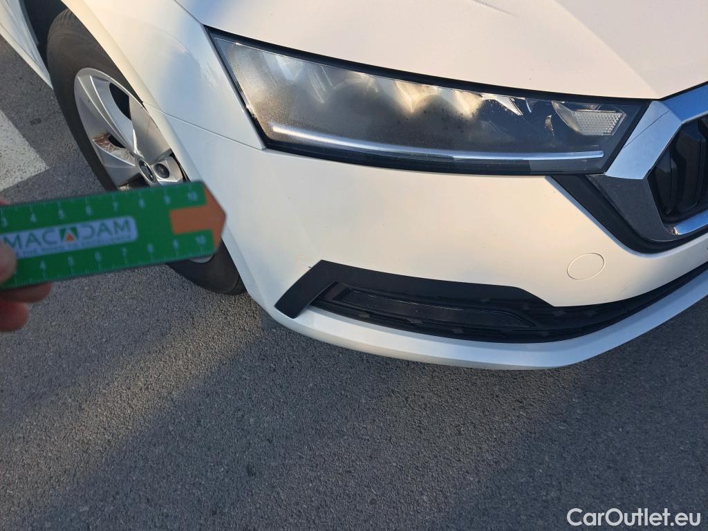  Skoda  Octavia SKODA  / 2020 / 5P / berlina con portón 2.0 TDI 110kW (150CV) Manual Ambition #14