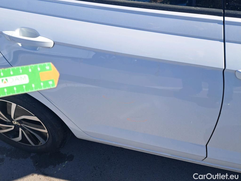  Volkswagen  Polo VOLKSWAGEN  / 2021 / 5P / berlina con portón Life 1.0 TSI 70kW (95CV) #16