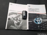  Toyota  Corolla TOYOTA  / 2019 / 5P / familiar 1.8 125H ACTIVE TECH E-CVT TOU SPORT #9