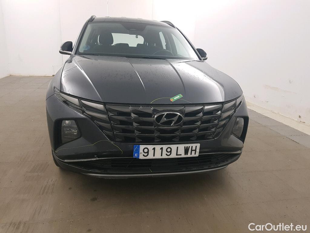  Hyundai  Tucson HYUNDAI  / 2020 / 5P / todoterreno 1.6 TGDI 169kW (230CV) HEV Maxx Auto #1