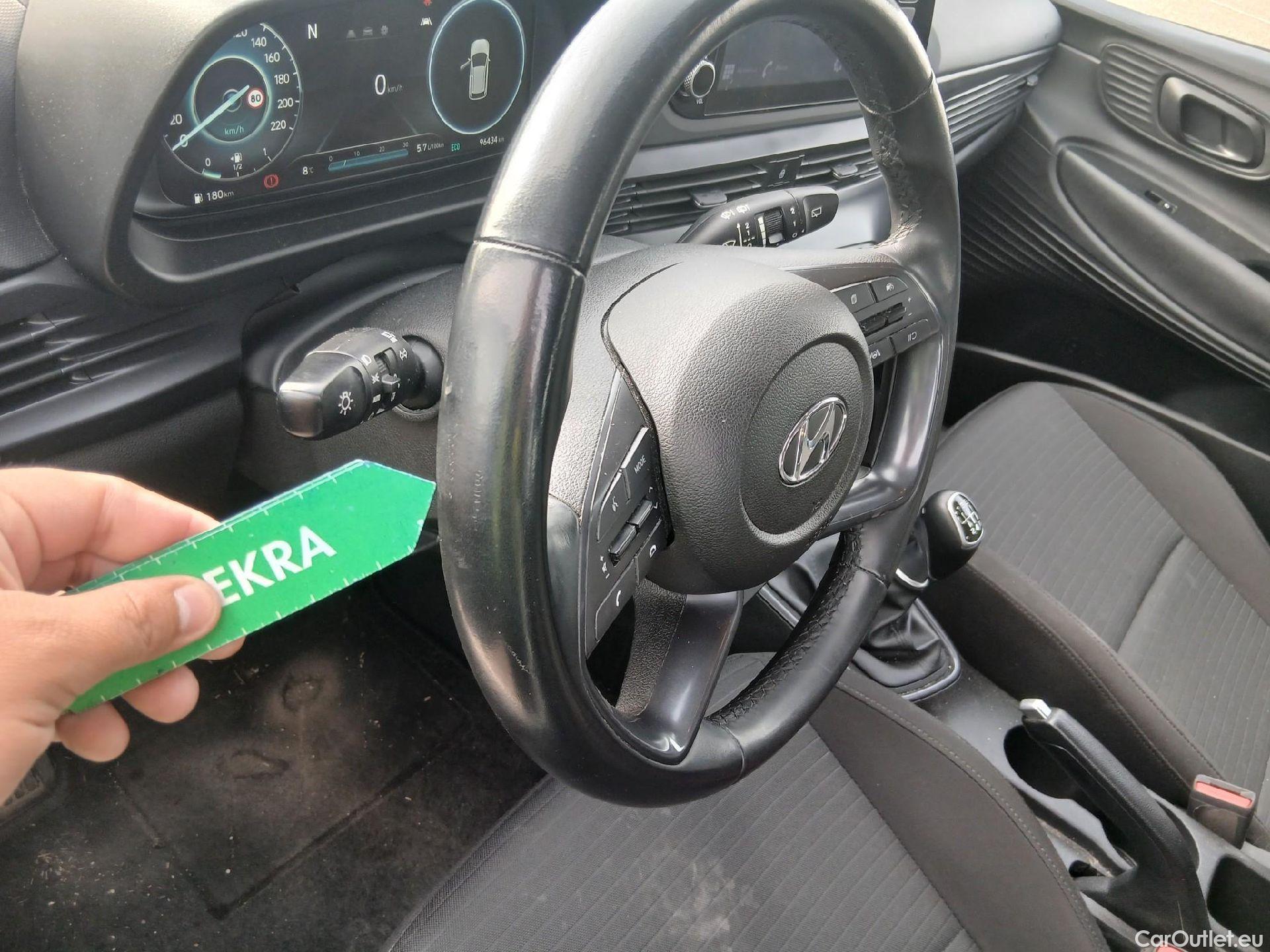  Hyundai  i20 HYUNDAI  / 2020 / 5P / berlina con portón 1.0 TGDI 74kW (100CV) 48V Klass #5