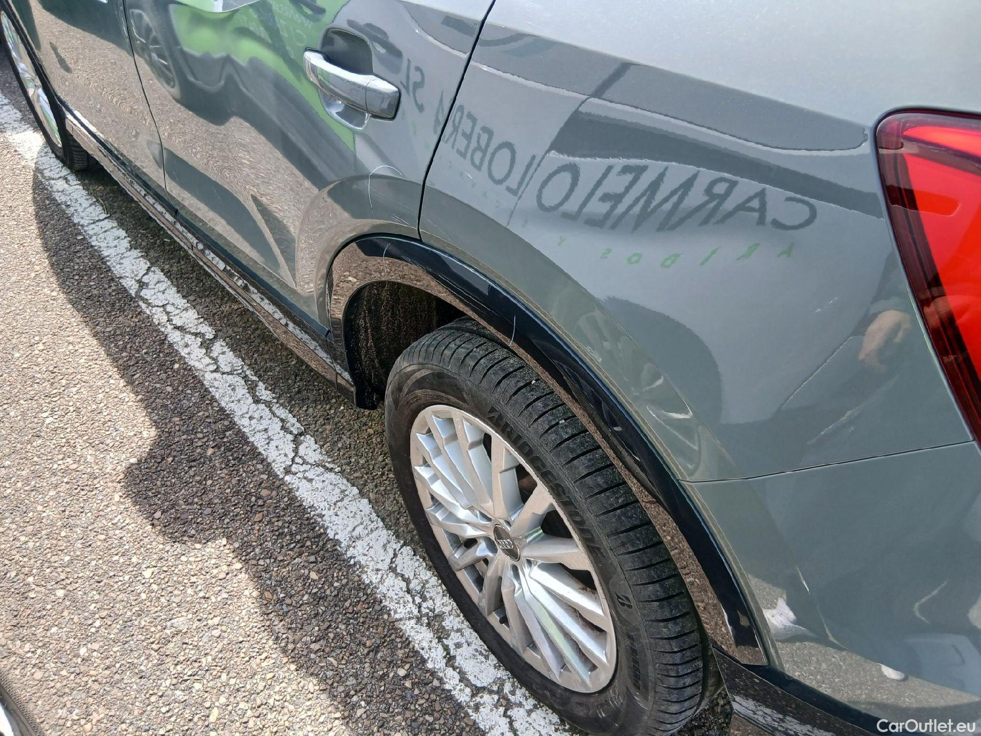  Audi  Q2 AUDI  / 2016 / 5P / todoterreno Design 30 TFSI 85kW (116CV) #13