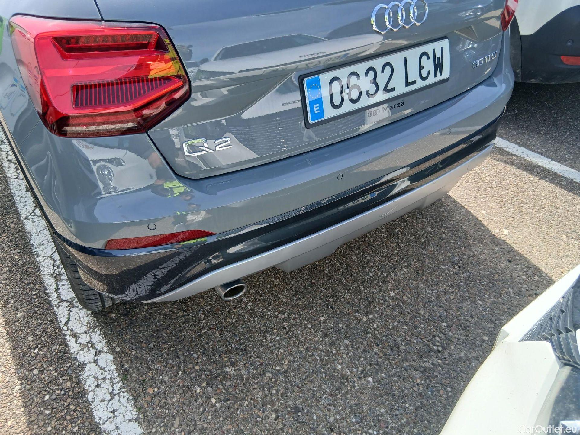  Audi  Q2 AUDI  / 2016 / 5P / todoterreno Design 30 TFSI 85kW (116CV) #15