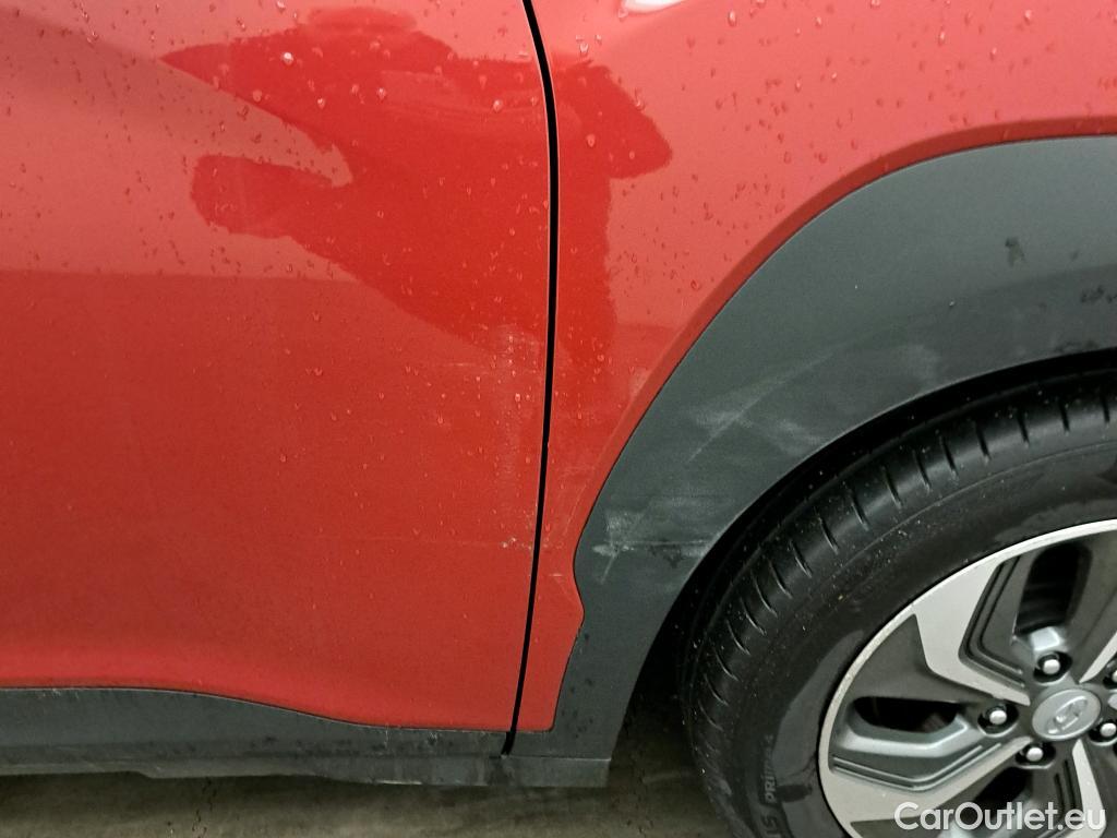  Hyundai  Konna HYUNDAI Kona / 2020 / 5P / todoterreno 1.6 GDI HEV Maxx DCT #12