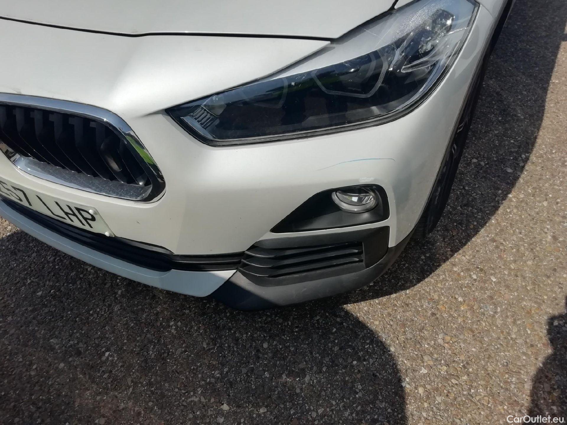  Bmw  X2 Serie  sDrive 18i Advantage 1.5 140CV AT7 E6dT #3