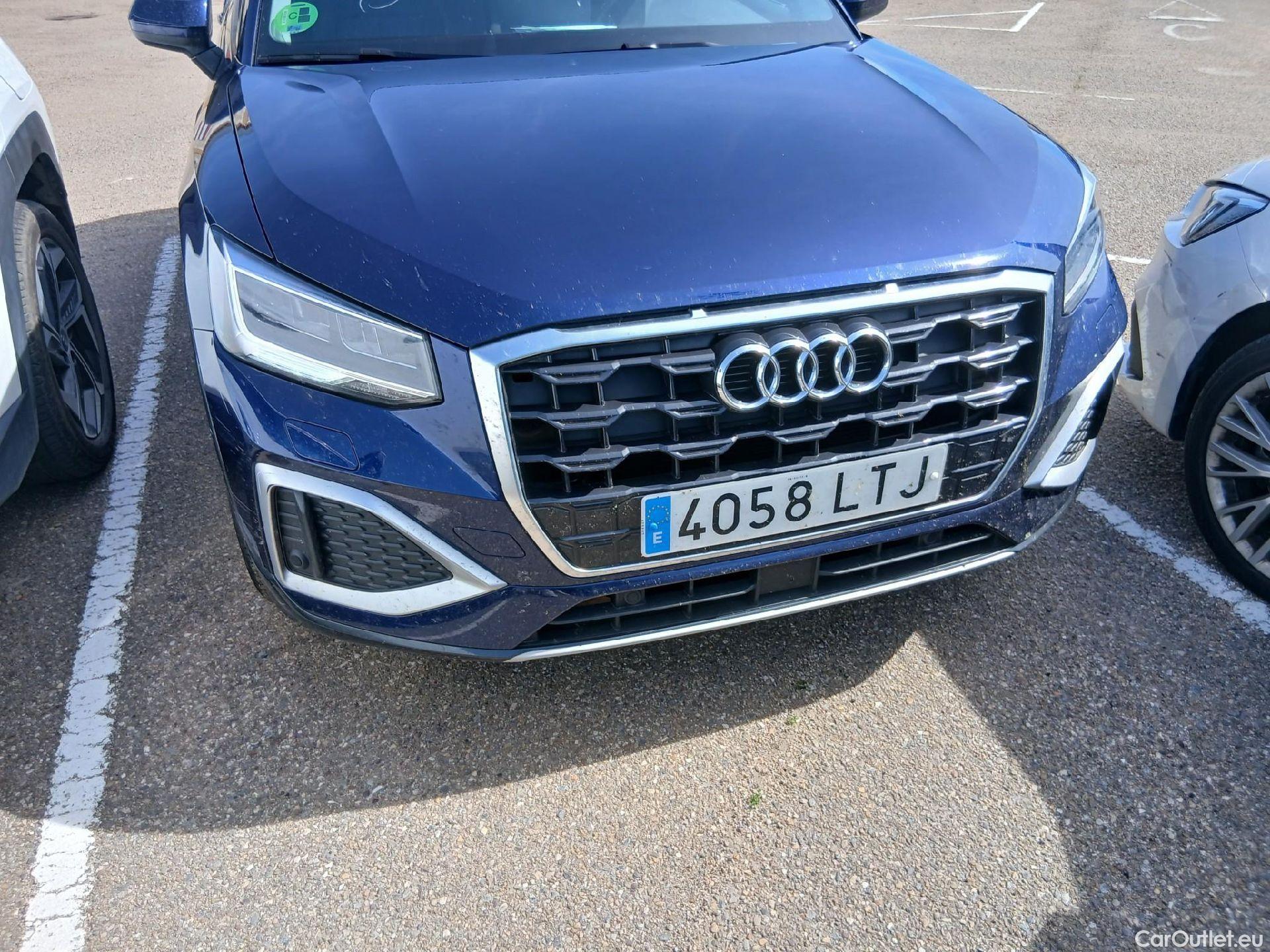  Audi  Q2 AUDI  / 2020 / 5P / todoterreno Advanced 30 TDI 85kW (116CV) #2