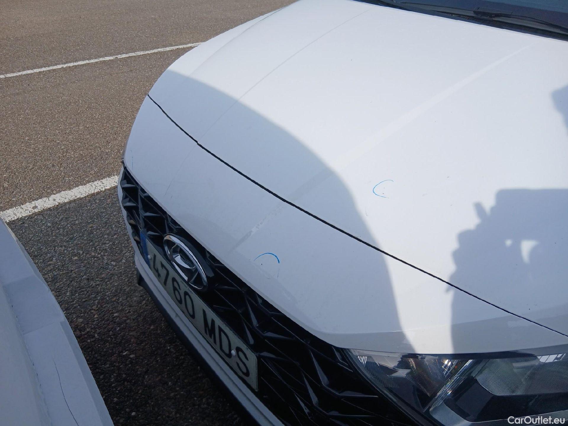  Hyundai  i20 HYUNDAI  / 2020 / 5P / berlina con portón 1.0 TGDI 74kW (100CV) 48V Klass #7