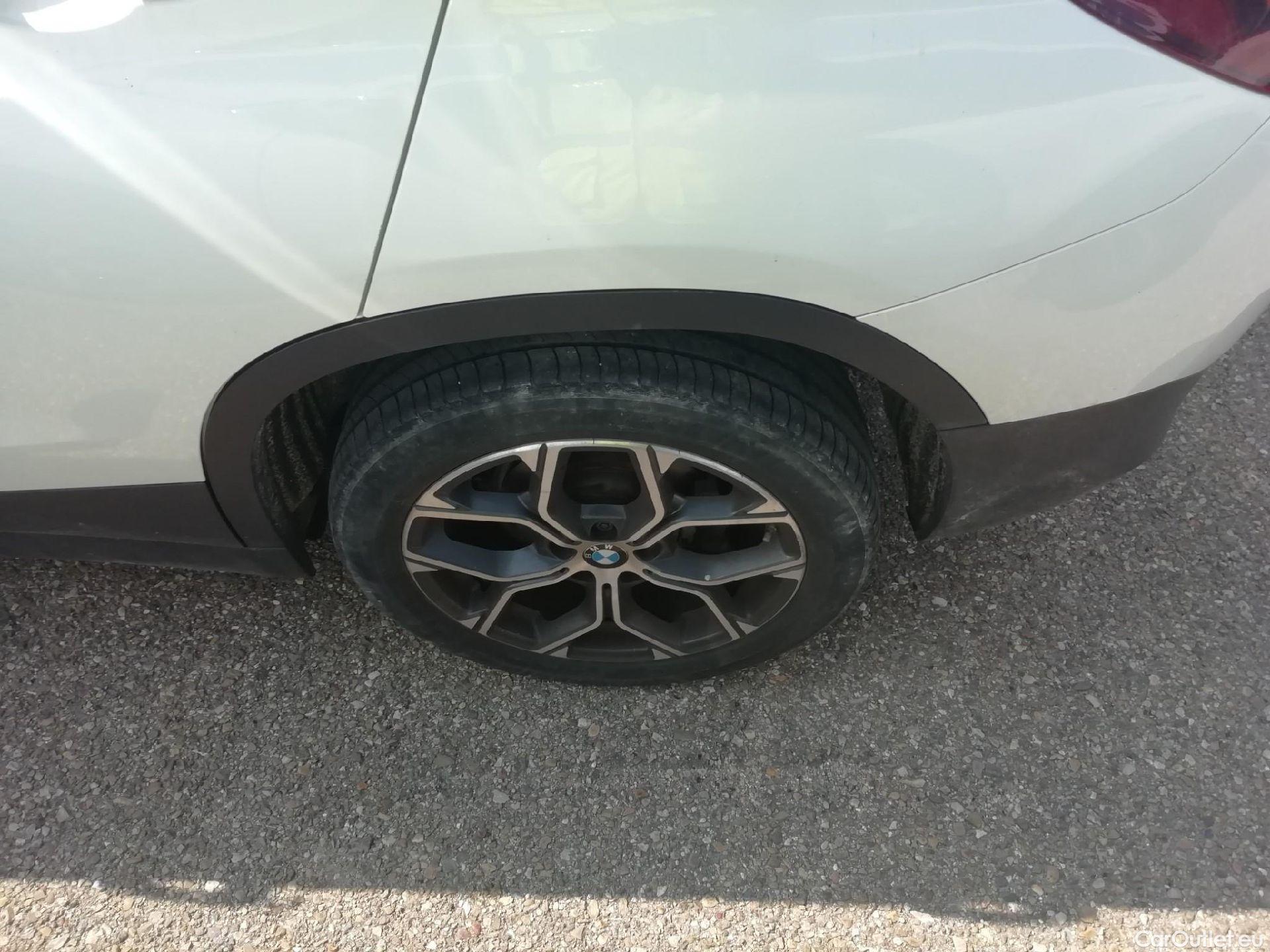  Bmw  X2 Serie  sDrive 18i Advantage 1.5 140CV AT7 E6dT #11