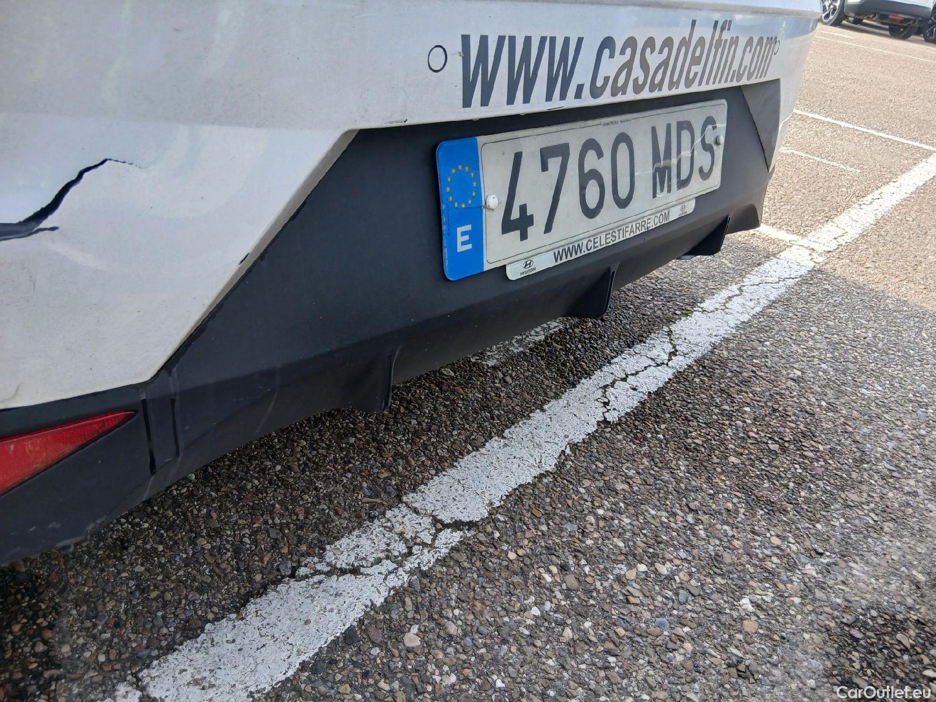  Hyundai  i20 HYUNDAI  / 2020 / 5P / berlina con portón 1.0 TGDI 74kW (100CV) 48V Klass #21