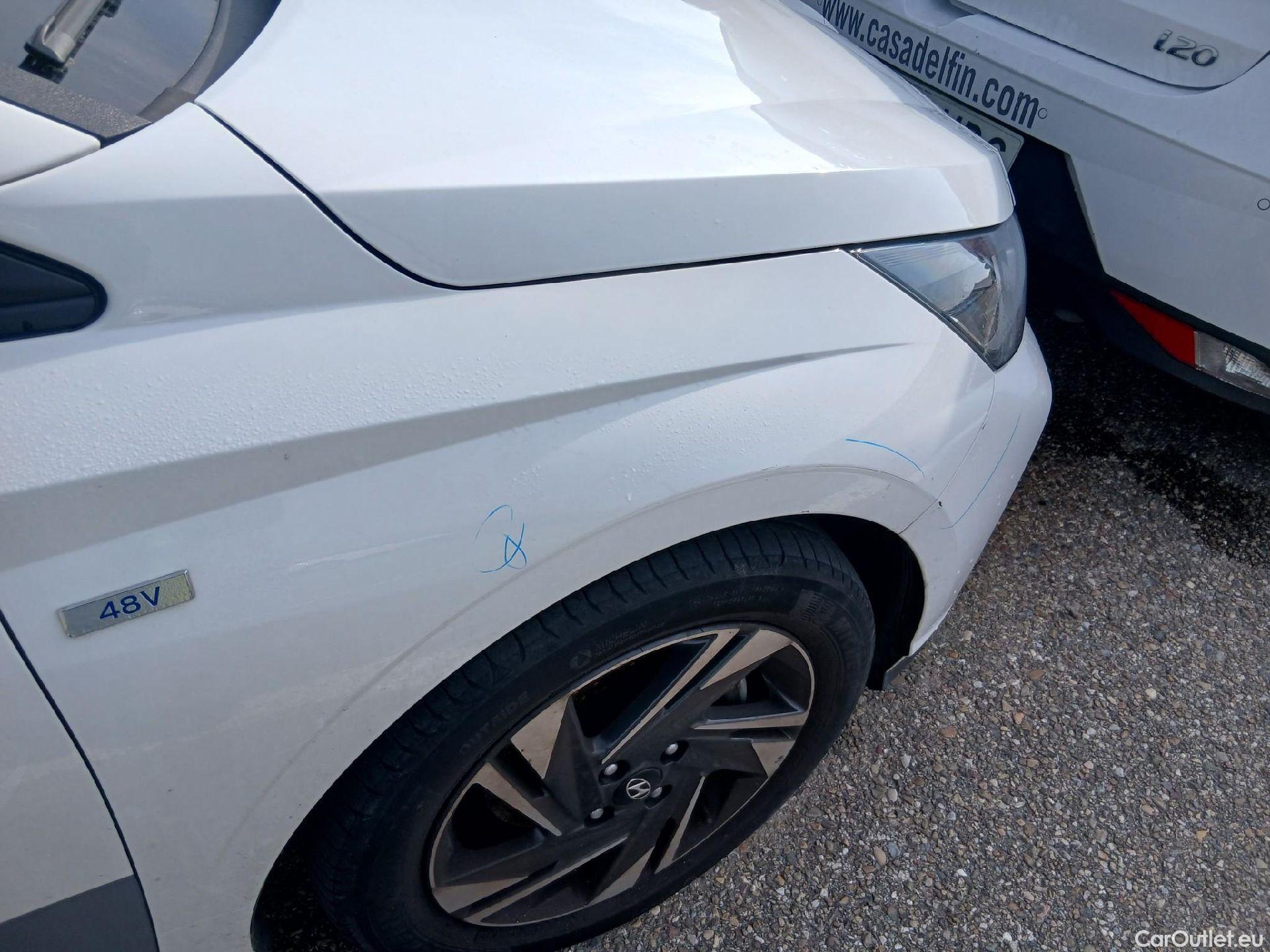  Hyundai  i20 HYUNDAI  / 2020 / 5P / berlina con portón 1.0 TGDI 74kW (100CV) 48V Klass #31