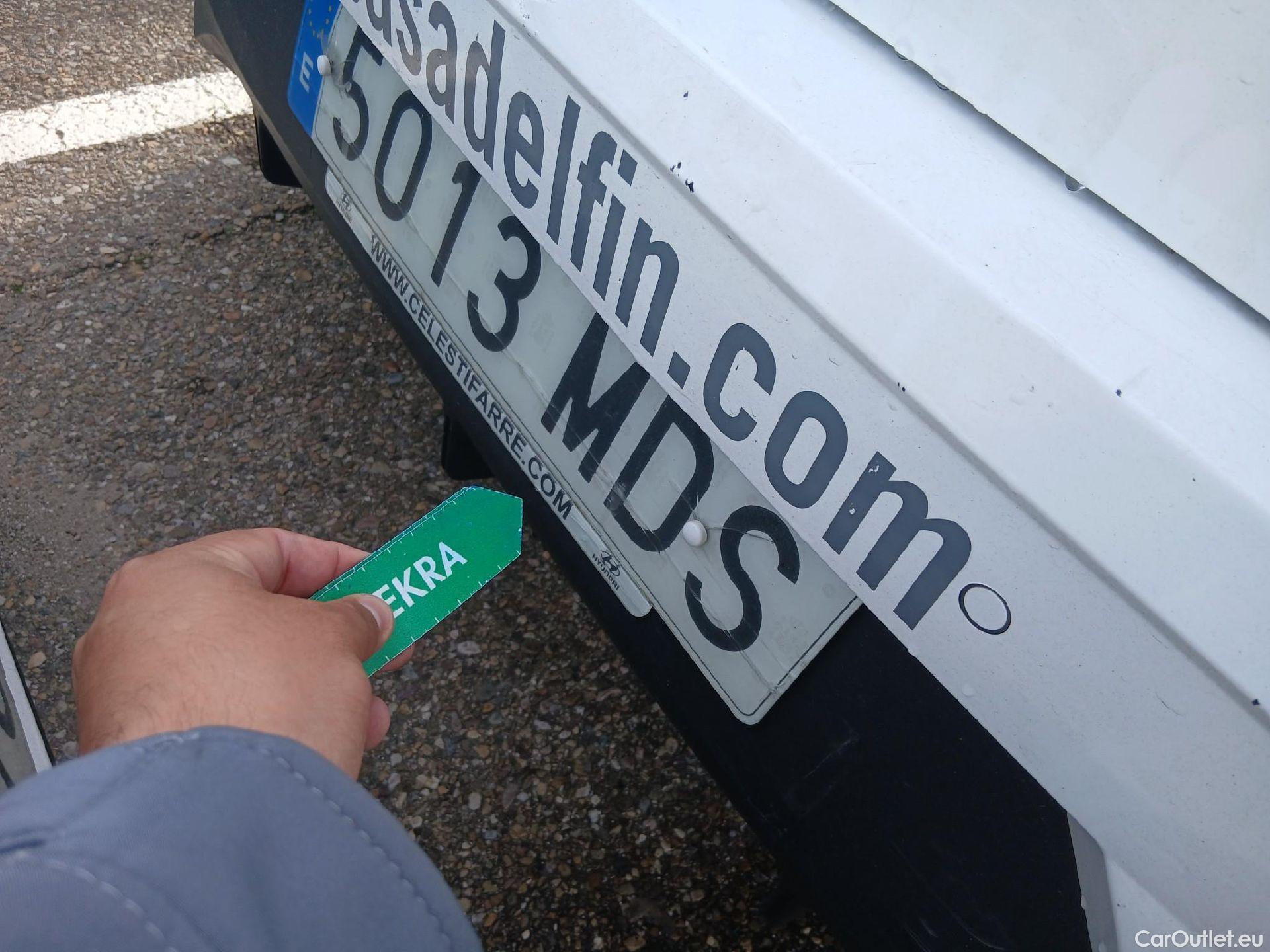  Hyundai  i20 HYUNDAI  / 2020 / 5P / berlina con portón 1.0 TGDI 74kW (100CV) 48V Klass #27