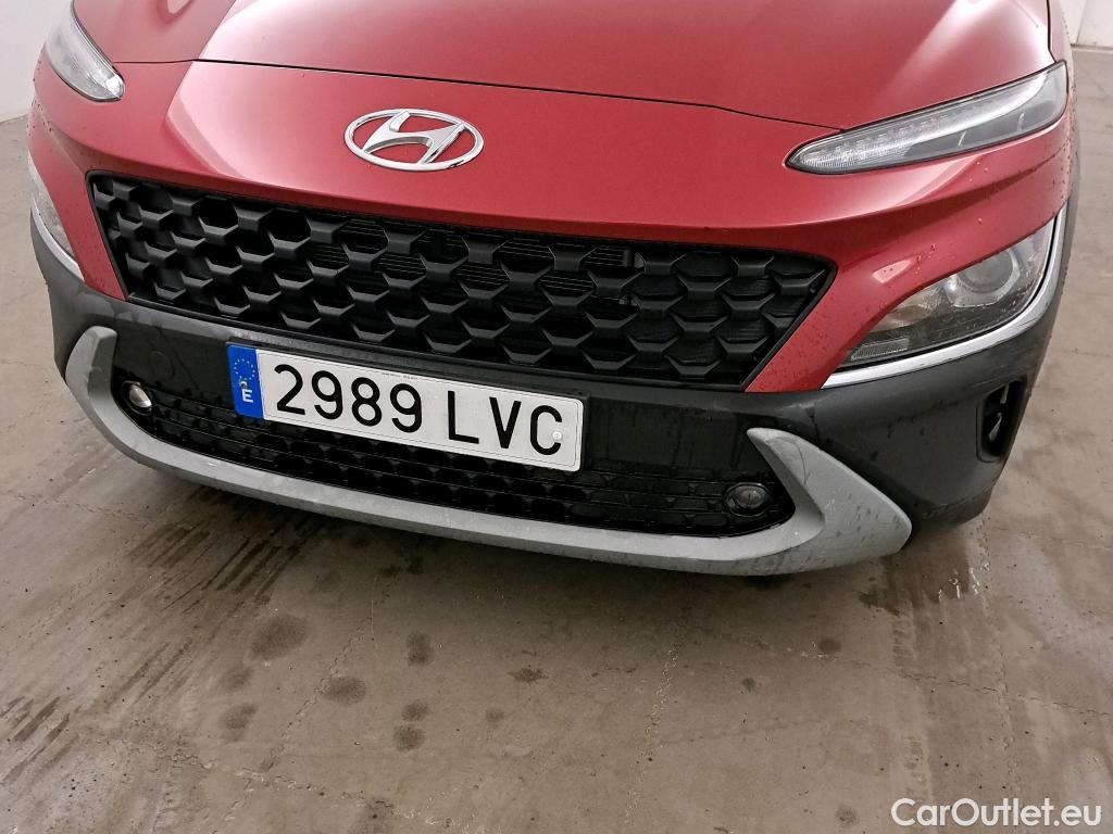  Hyundai  Konna HYUNDAI Kona / 2020 / 5P / todoterreno 1.6 GDI HEV Maxx DCT #18
