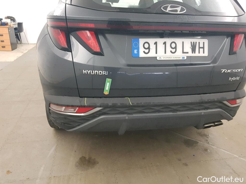  Hyundai  Tucson HYUNDAI  / 2020 / 5P / todoterreno 1.6 TGDI 169kW (230CV) HEV Maxx Auto #46