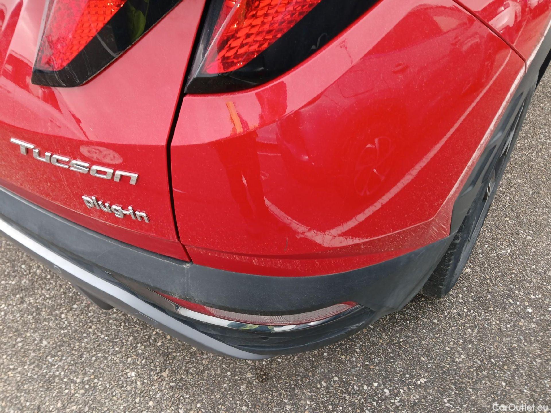  Hyundai  Tucson HYUNDAI  / 2020 / 5P / todoterreno 1.6 TGDI PHEV 195kW Maxx Auto 4X4 #26