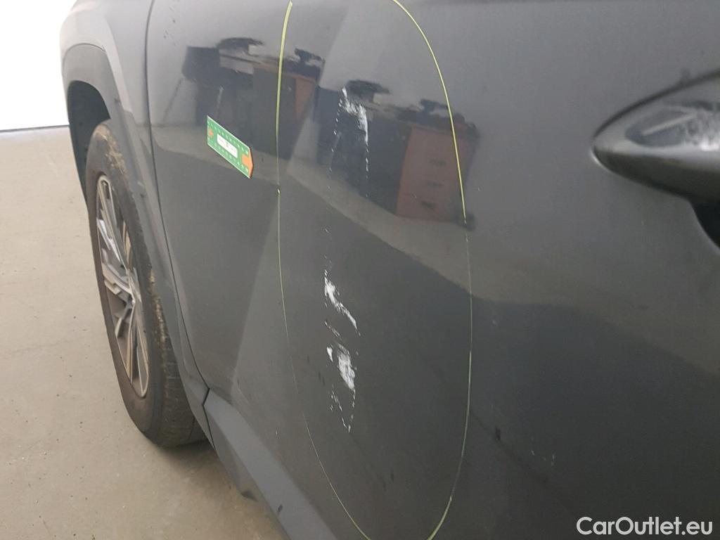  Hyundai  Tucson HYUNDAI  / 2020 / 5P / todoterreno 1.6 TGDI 169kW (230CV) HEV Maxx Auto #6