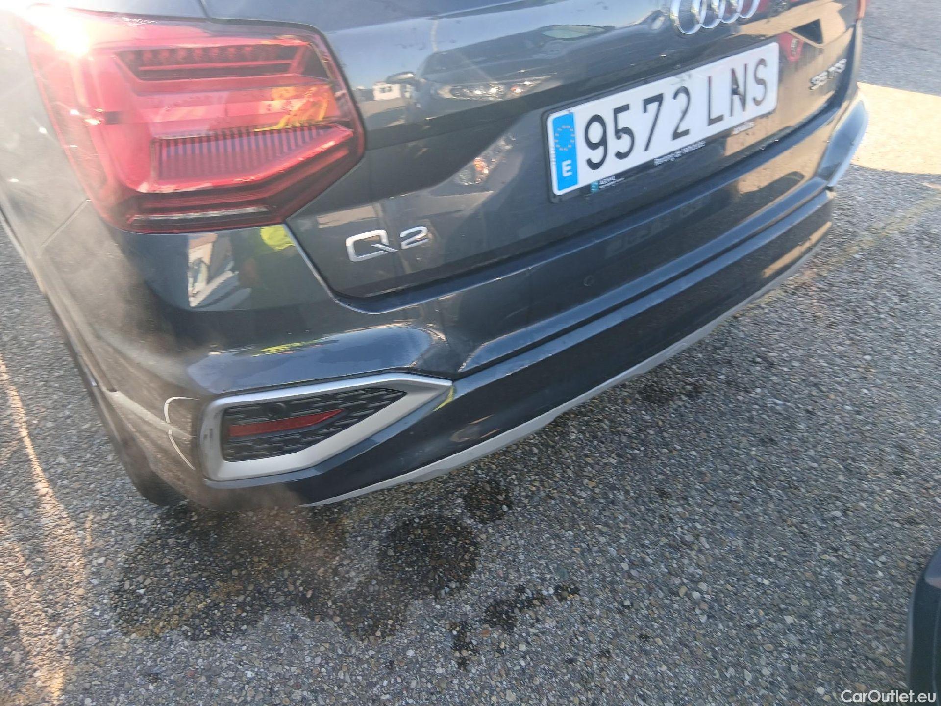  Audi  Q2 AUDI  / 2020 / 5P / todoterreno Advanced 35 TFSI 110kW (150CV) S tronic (AC) #14