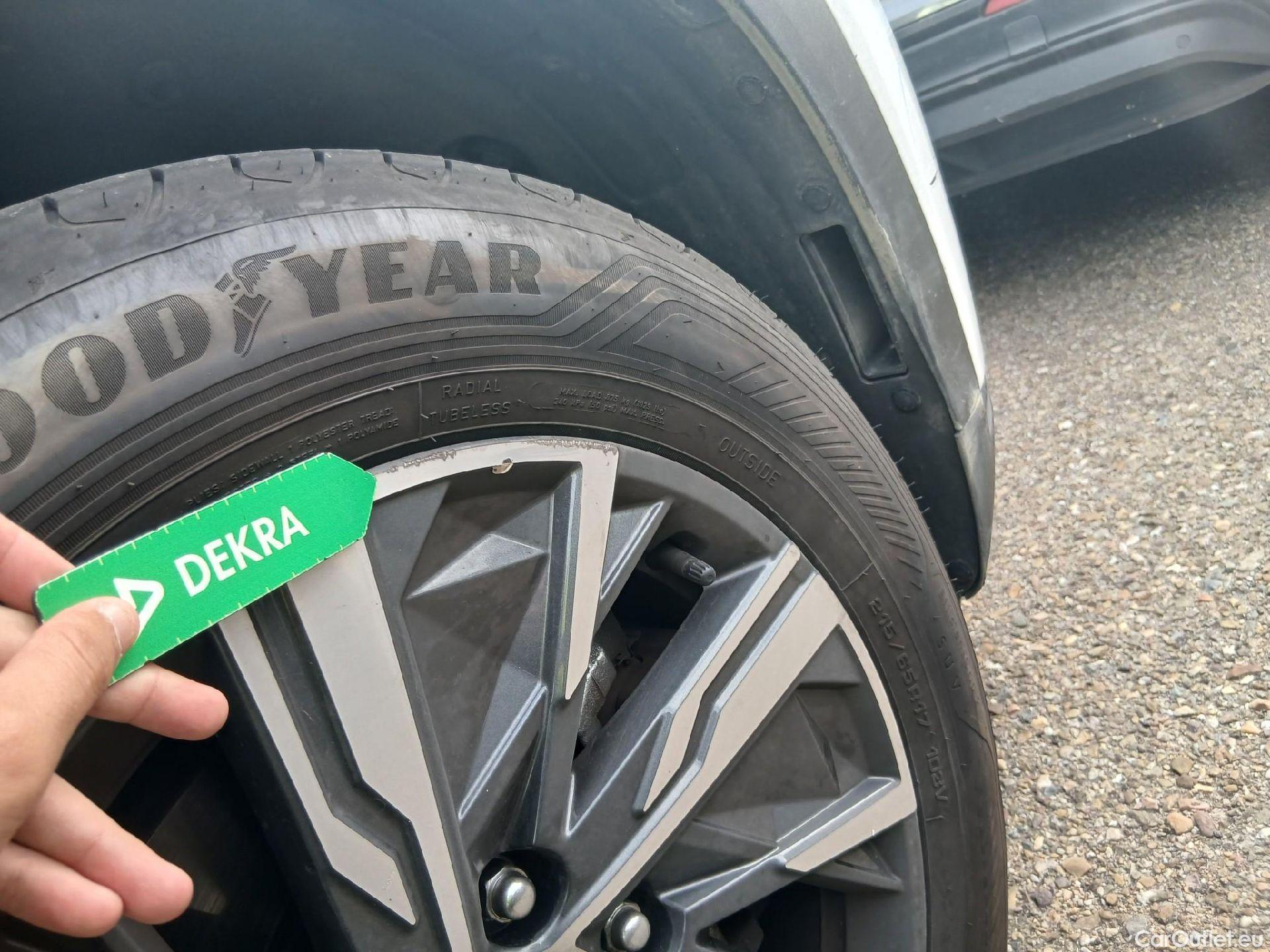  Hyundai  Tucson HYUNDAI  / 2020 / 5P / todoterreno 1.6 TGDI 169kW (230CV) HEV Maxx Auto #8