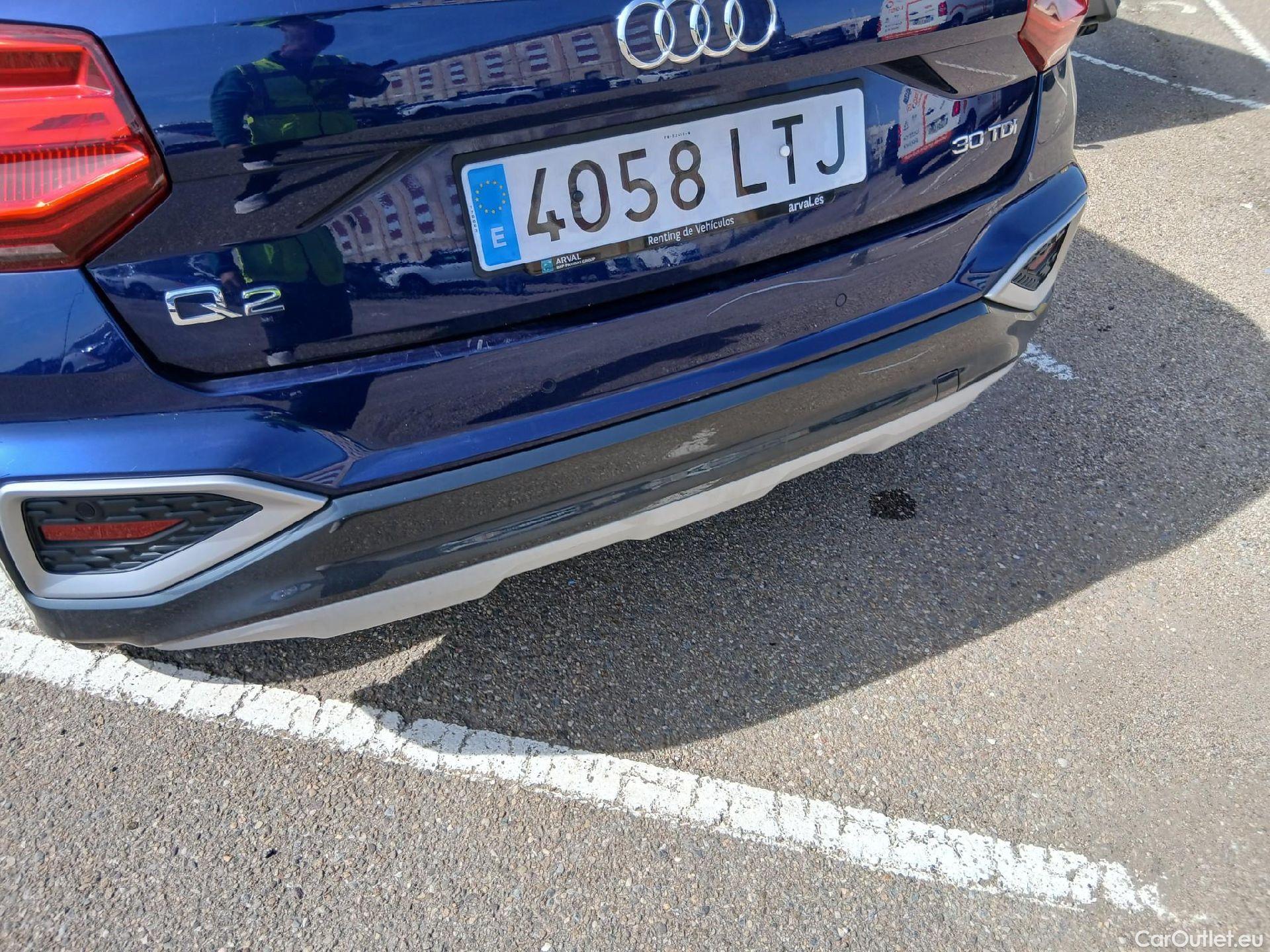  Audi  Q2 AUDI  / 2020 / 5P / todoterreno Advanced 30 TDI 85kW (116CV) #20