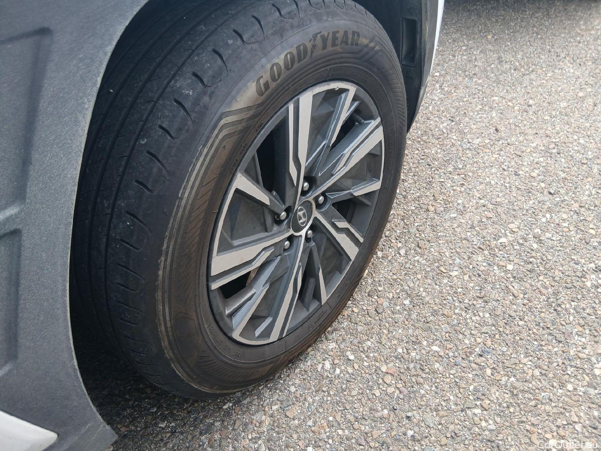  Hyundai  Tucson HYUNDAI  / 2020 / 5P / todoterreno 1.6 TGDI 169kW (230CV) HEV Maxx Auto #7