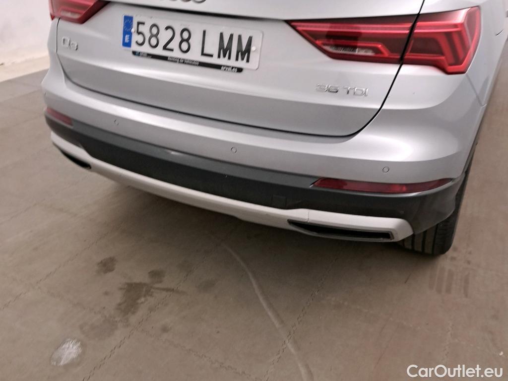  Audi  Q3 AUDI  / 2018 / 5P / todoterreno Advanced 35 TDI 110kW (150CV) S tronic #8