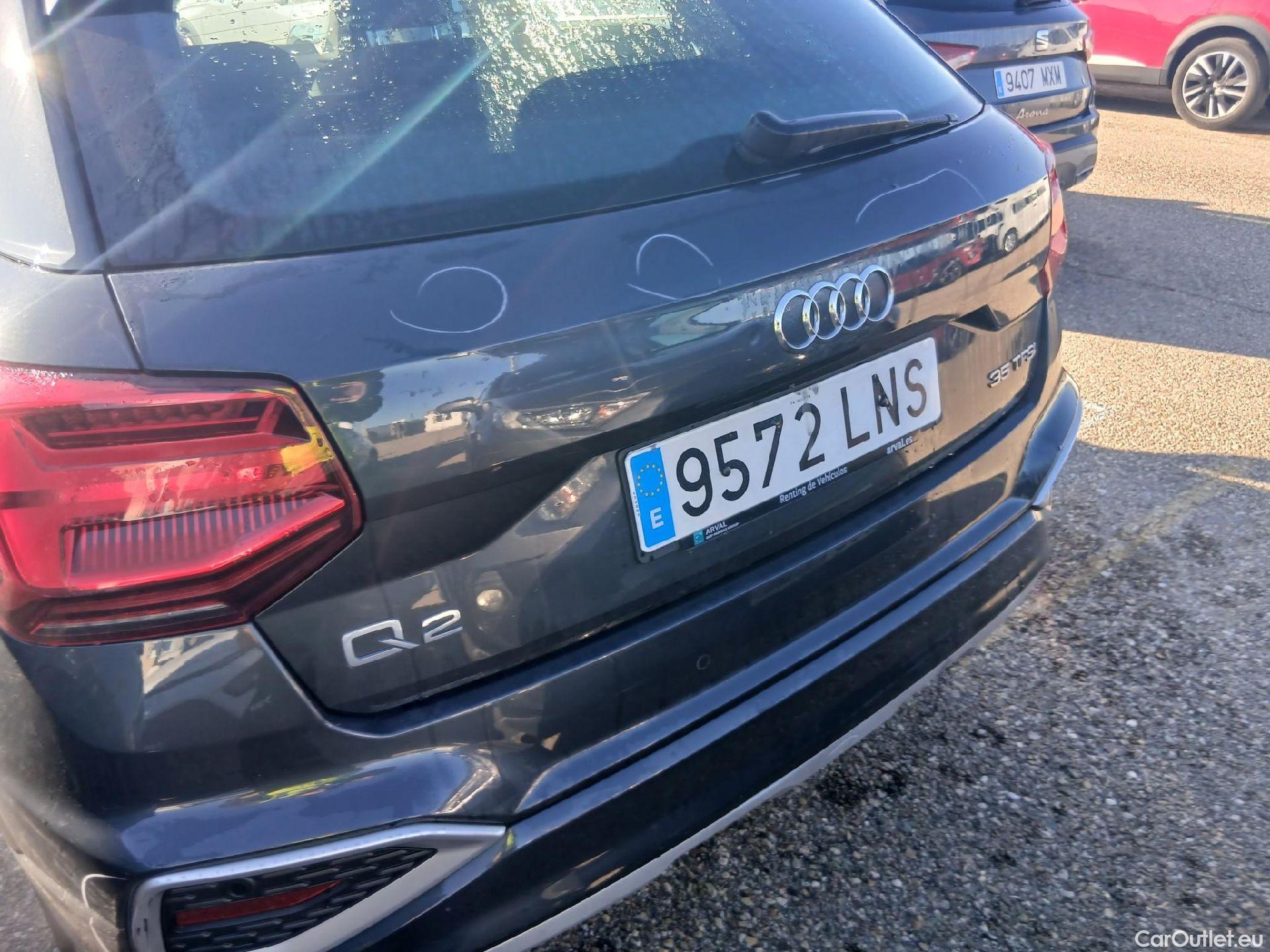  Audi  Q2 AUDI  / 2020 / 5P / todoterreno Advanced 35 TFSI 110kW (150CV) S tronic (AC) #7