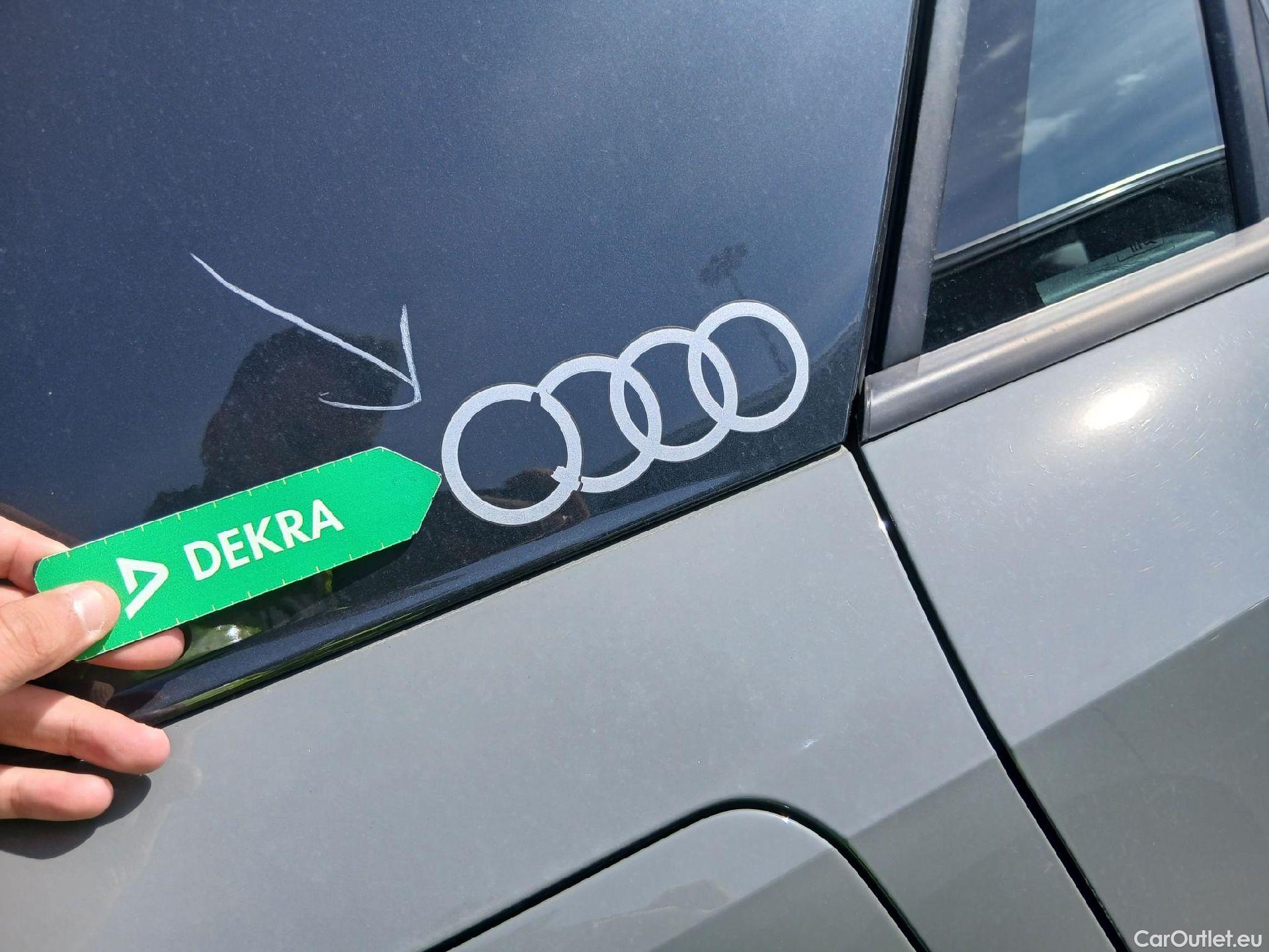  Audi  Q2 AUDI  / 2016 / 5P / todoterreno Design 30 TFSI 85kW (116CV) #18