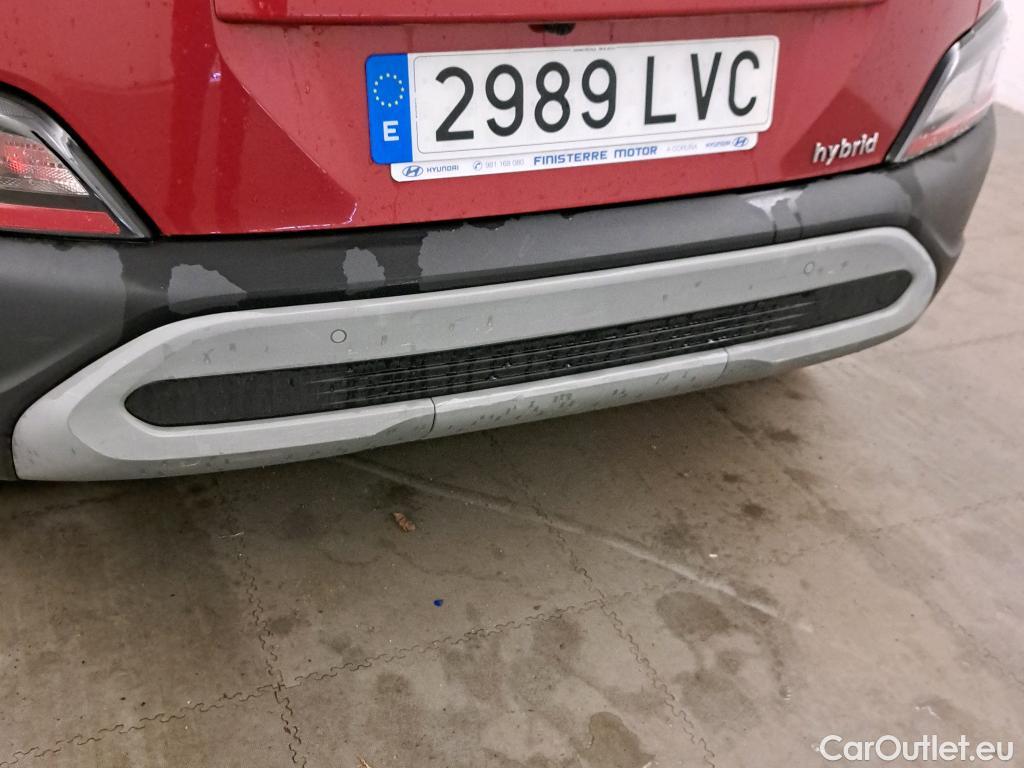  Hyundai  Konna HYUNDAI Kona / 2020 / 5P / todoterreno 1.6 GDI HEV Maxx DCT #30