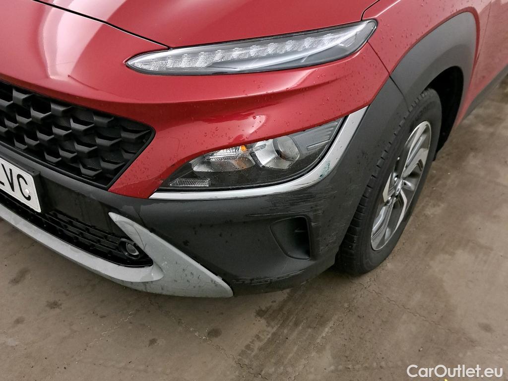  Hyundai  Konna HYUNDAI Kona / 2020 / 5P / todoterreno 1.6 GDI HEV Maxx DCT #36