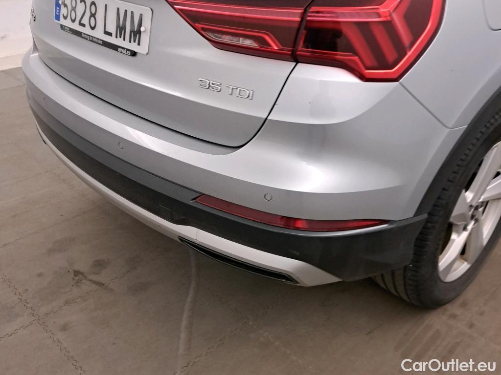  Audi  Q3 AUDI  / 2018 / 5P / todoterreno Advanced 35 TDI 110kW (150CV) S tronic #18