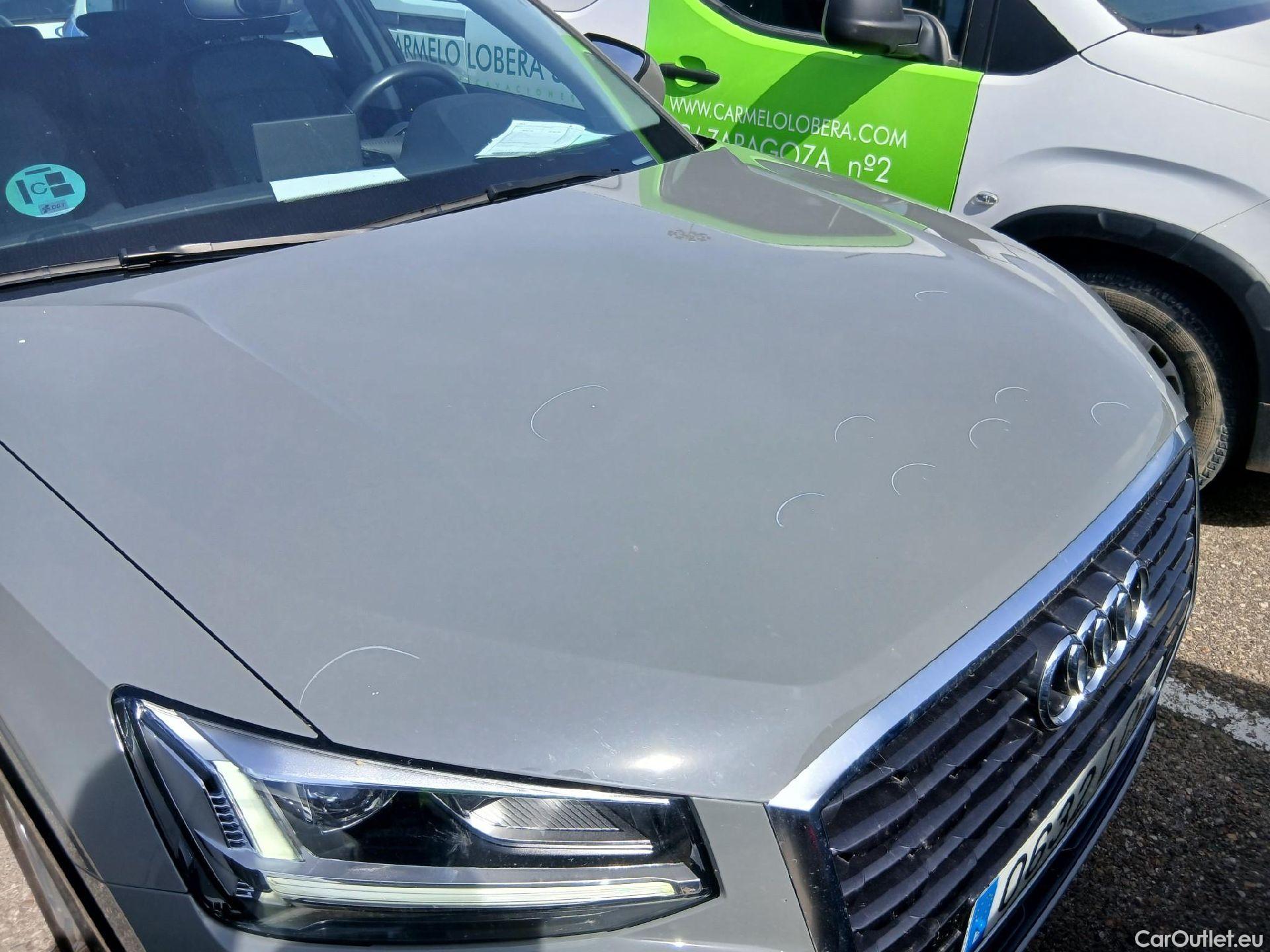  Audi  Q2 AUDI  / 2016 / 5P / todoterreno Design 30 TFSI 85kW (116CV) #4