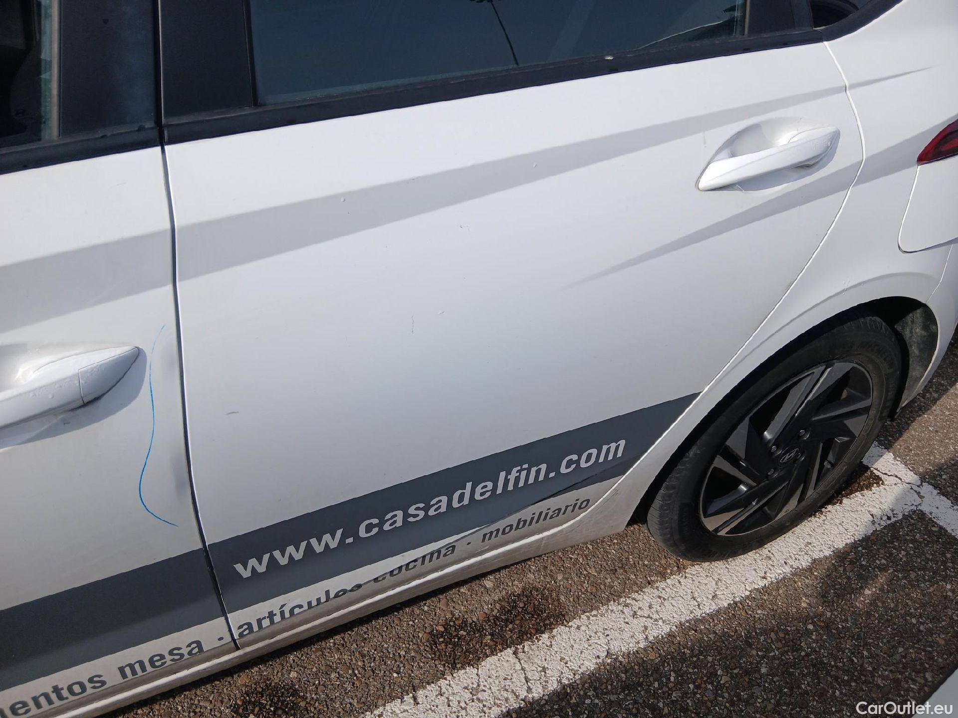  Hyundai  i20 HYUNDAI  / 2020 / 5P / berlina con portón 1.0 TGDI 74kW (100CV) 48V Klass #18