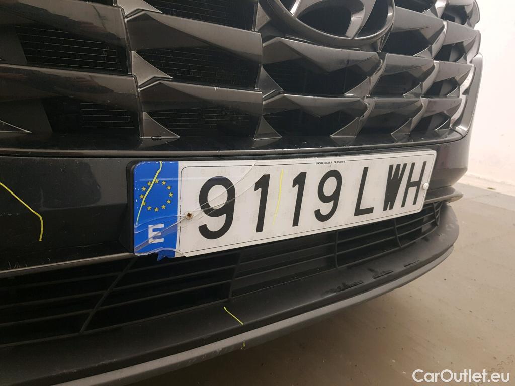  Hyundai  Tucson HYUNDAI  / 2020 / 5P / todoterreno 1.6 TGDI 169kW (230CV) HEV Maxx Auto #38