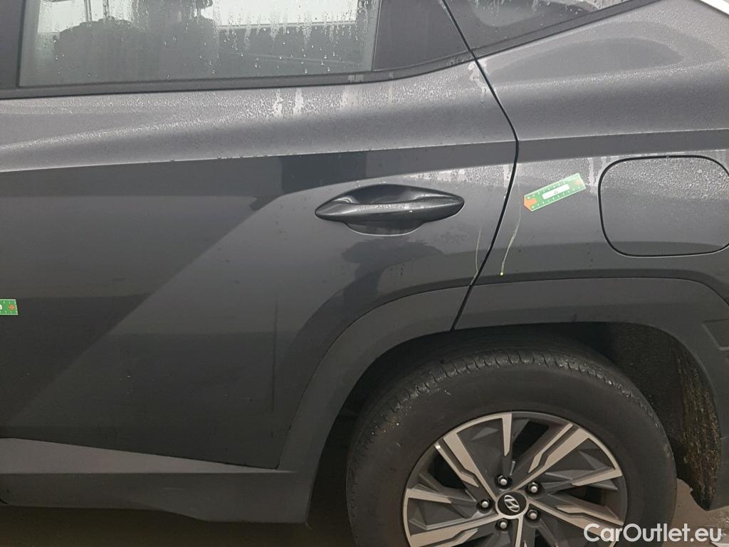  Hyundai  Tucson HYUNDAI  / 2020 / 5P / todoterreno 1.6 TGDI 169kW (230CV) HEV Maxx Auto #19