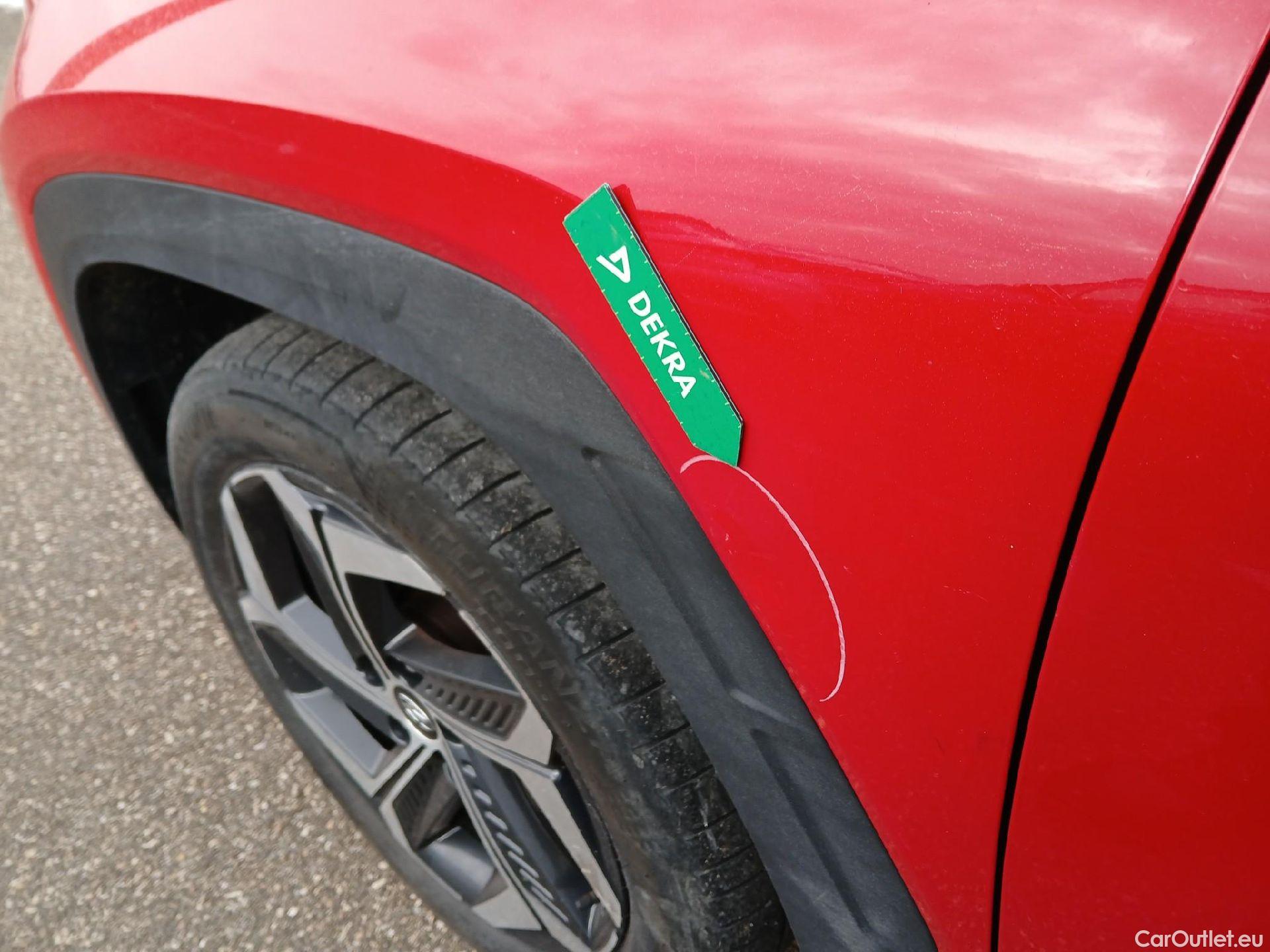  Hyundai  Tucson HYUNDAI  / 2020 / 5P / todoterreno 1.6 TGDI PHEV 195kW Maxx Auto 4X4 #10