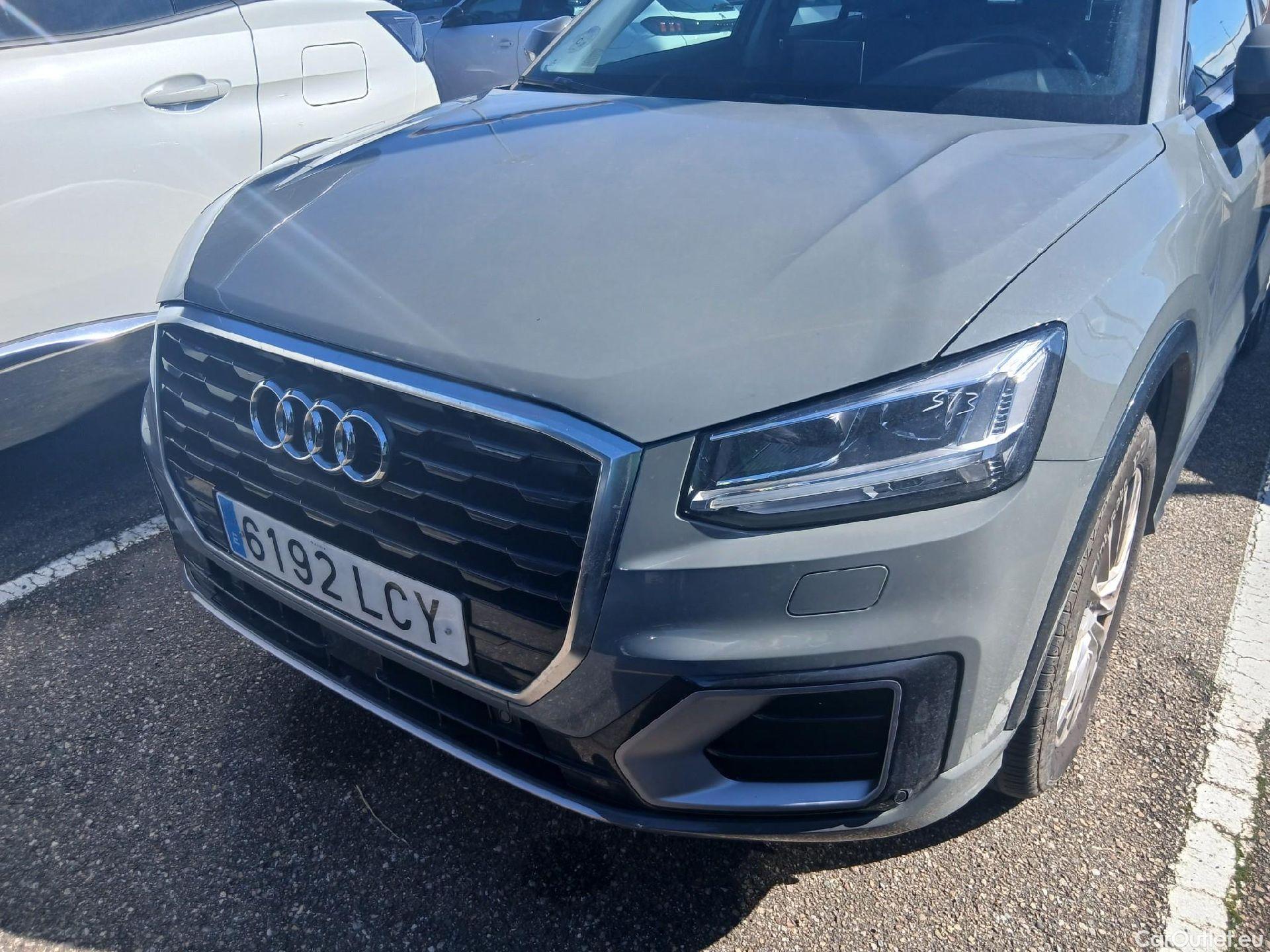  Audi  Q2 AUDI  / 2016 / 5P / todoterreno Design 30 TFSI 85kW (116CV) #5