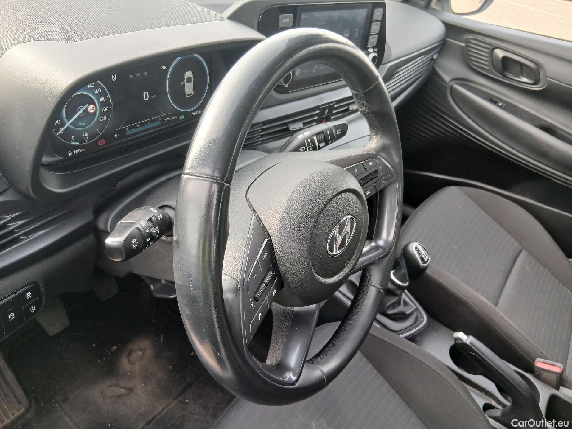  Hyundai  i20 HYUNDAI  / 2020 / 5P / berlina con portón 1.0 TGDI 74kW (100CV) 48V Klass #6