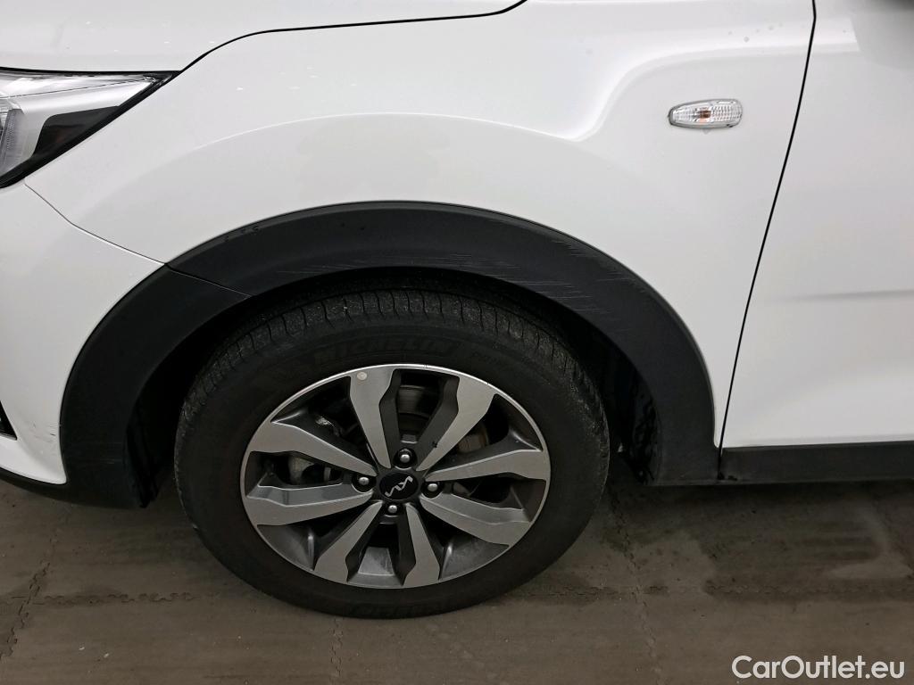  KIA  STONIC KIA  / 2017 / 5P / todoterreno 1.0 T-GDi 74kW (100CV) MHEV iMT Concept #9